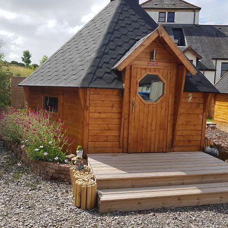 Unique Luxury Cabin Инвернесс Экстерьер фото