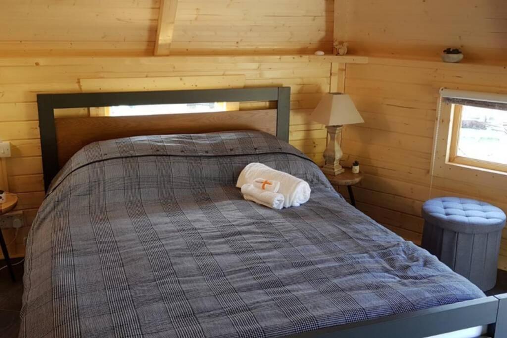 Unique Luxury Cabin Инвернесс Экстерьер фото