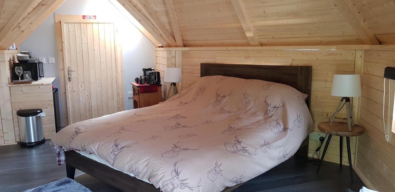 Unique Luxury Cabin Инвернесс Экстерьер фото