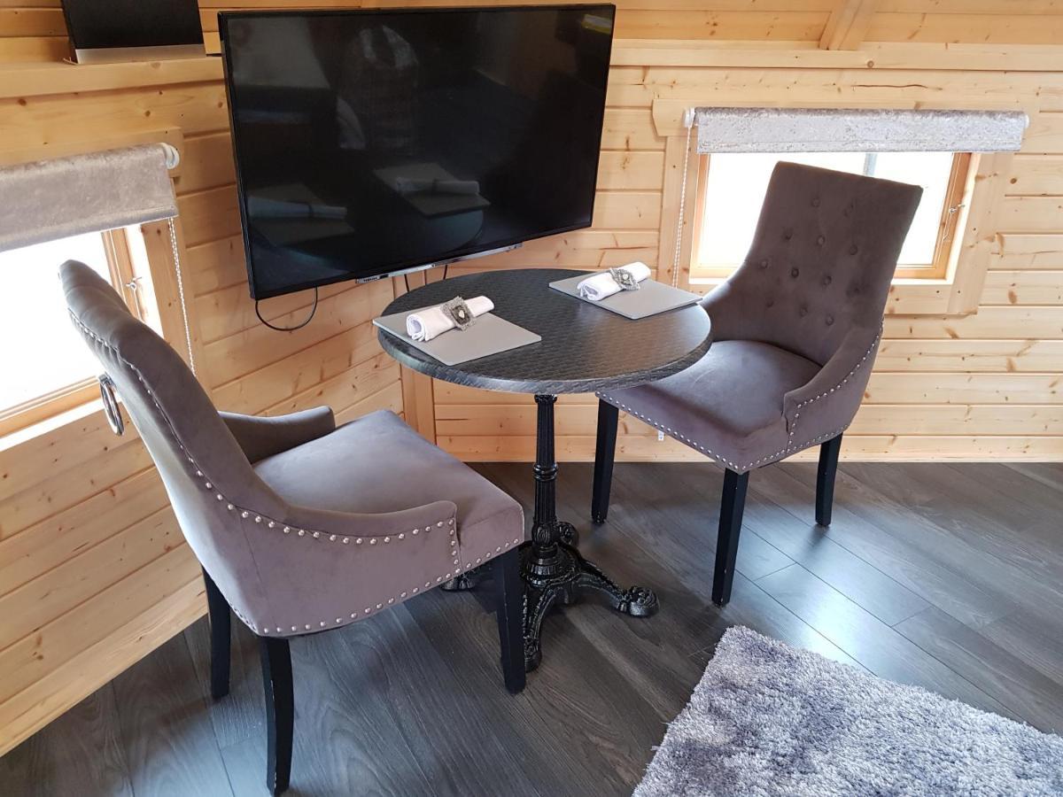 Unique Luxury Cabin Инвернесс Экстерьер фото